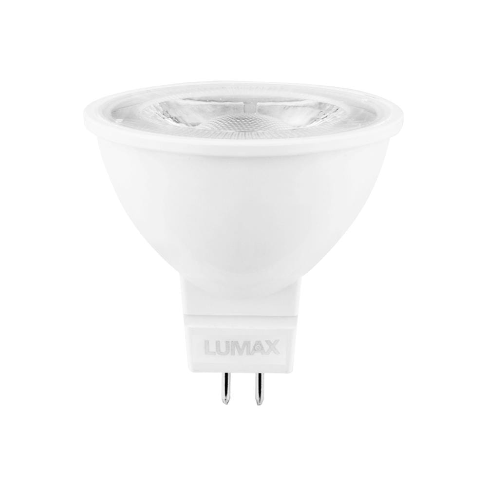 หลอด LED MR16 ECOJCDR 6W CW GU5.3 LUMAX
