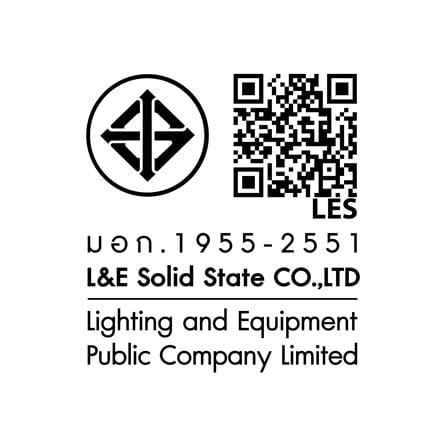 หลอด LED MR16 ECOJCDR 6W CW GU5.3 LUMAX_5
