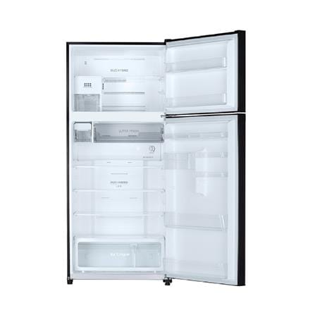 ตู้เย็น 2 ประตู TOSHIBA GR-AG66KA(XK) 21.5 คิว กระจกดำ อินเวอร์เตอร์_2