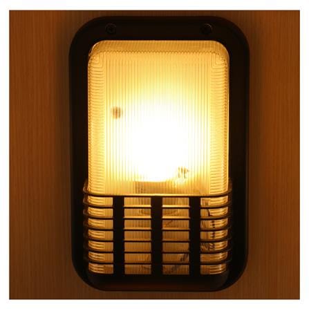 ไฟผนังภายนอก LIGHT MOS LM2009 สีดำ_2