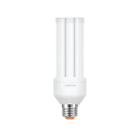 หลอด LED LAMPTAN COMPACT U-TYPE 24 วัตต์ DAYLIGHT E27