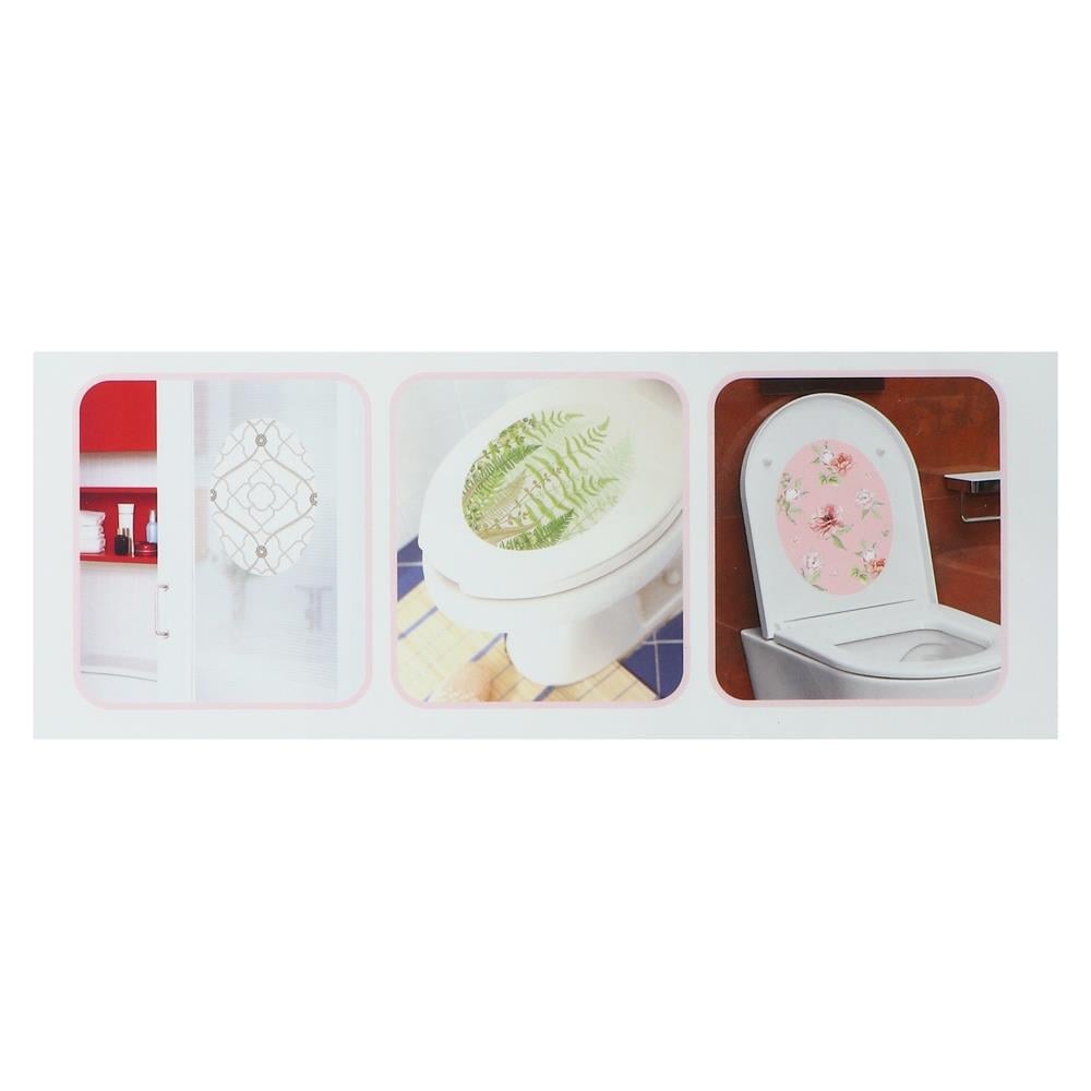 สติ๊กเกอร์ STIXMATE COVER EVAN 20X27 ซม.