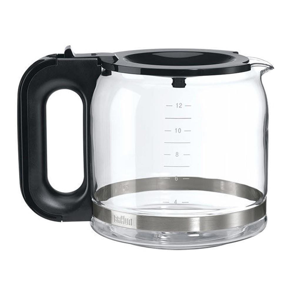 เครื่องชงกาแฟดริป BRAUN KF 7120 สีดำ