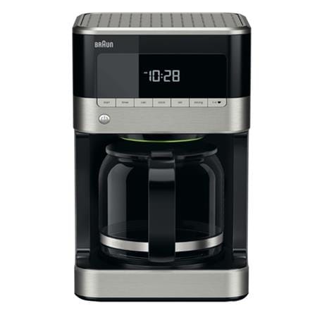 เครื่องชงกาแฟดริป BRAUN KF 7120 สีดำ_0