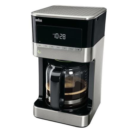 เครื่องชงกาแฟดริป BRAUN KF 7120 สีดำ_2