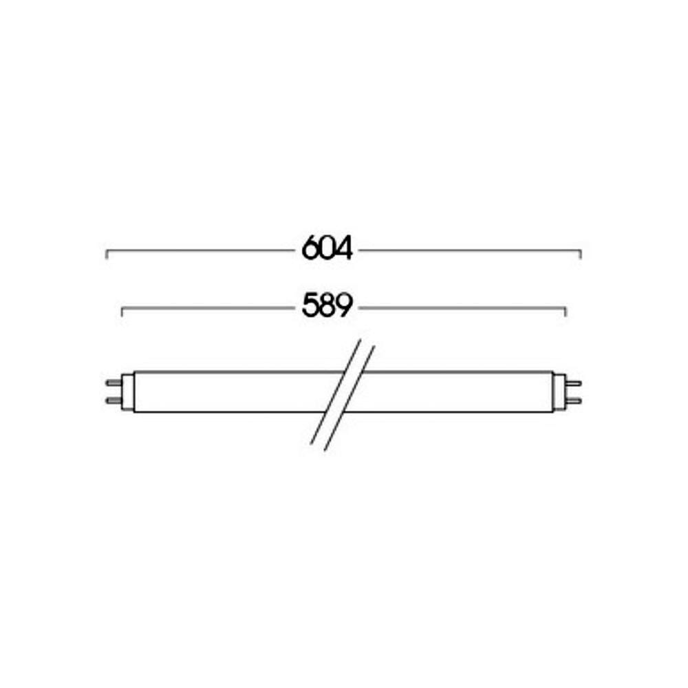 หลอด LED ECOSAVE PLUS T8-900 ลูเมน/9 วัตต์/MOVING SENSOR LUMAX