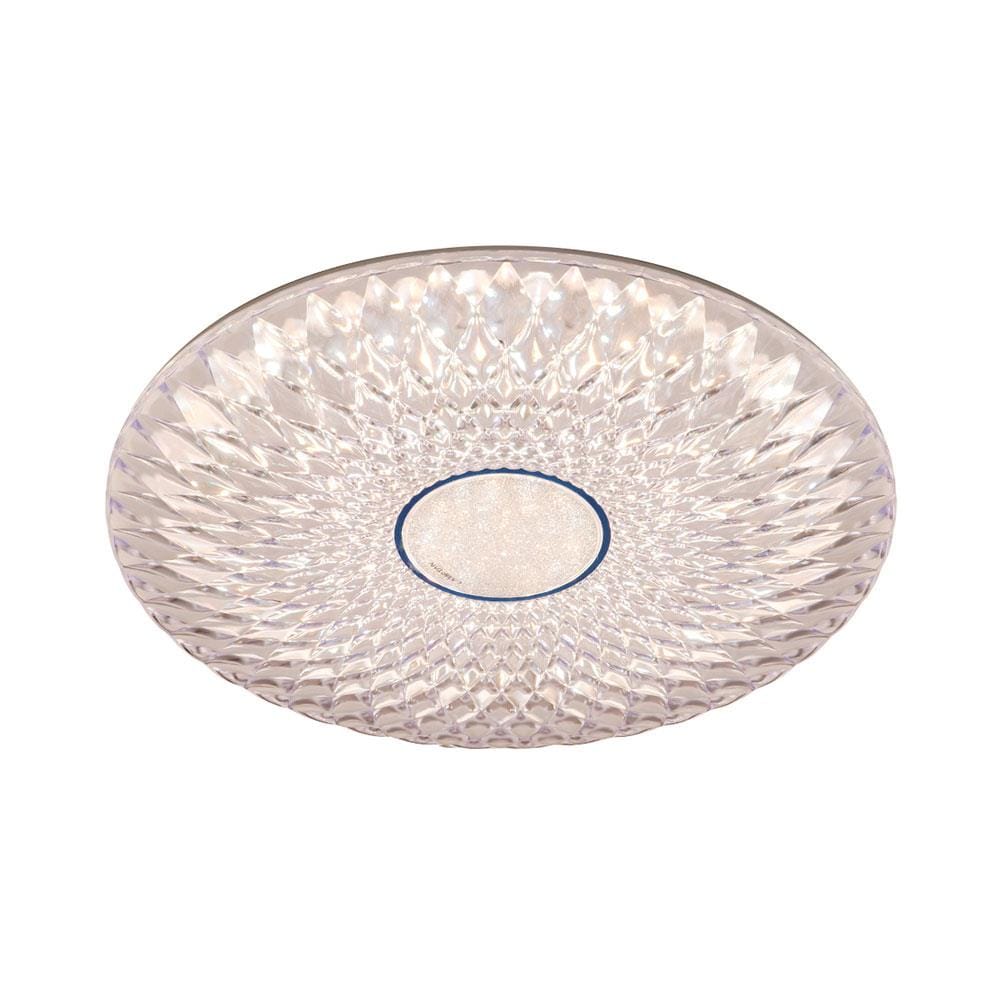 ไฟเพดาน LED LAMPTAN MULTI SMART STELLA 20 นิ้ว 60 วัตต์ DAYLIGHT/COOL WHITE/WARM WHITE สีขาว