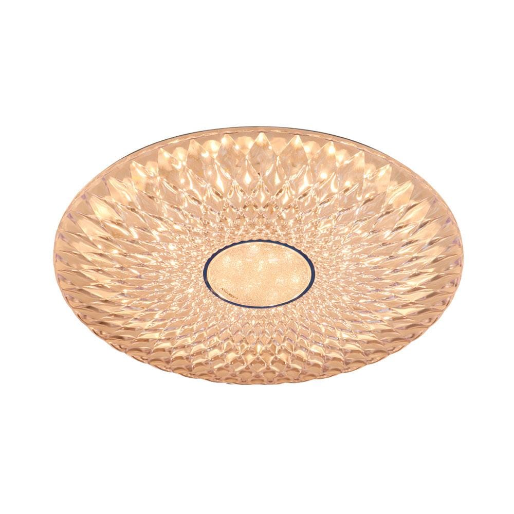 ไฟเพดาน LED LAMPTAN MULTI SMART STELLA 20 นิ้ว 60 วัตต์ DAYLIGHT/COOL WHITE/WARM WHITE สีขาว