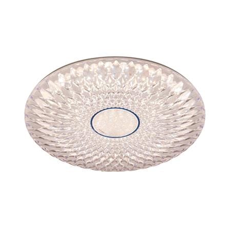 ไฟเพดาน LED LAMPTAN MULTI SMART STELLA 20 นิ้ว 60 วัตต์ DAYLIGHT/COOL WHITE/WARM WHITE สีขาว_1