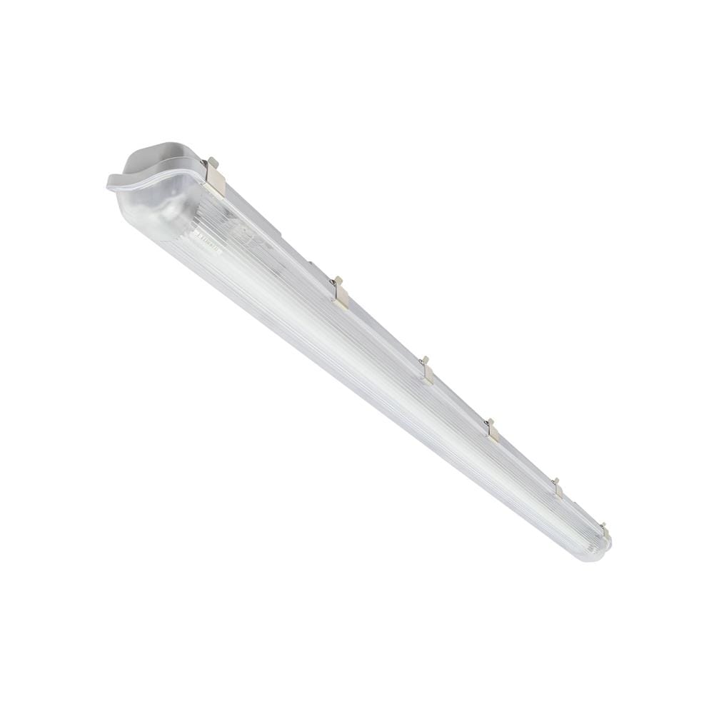 รางนีออนกันฝน LED LAMPTAN TRI PROOF SET 18 วัตต์ DAYLIGHT สีขาว