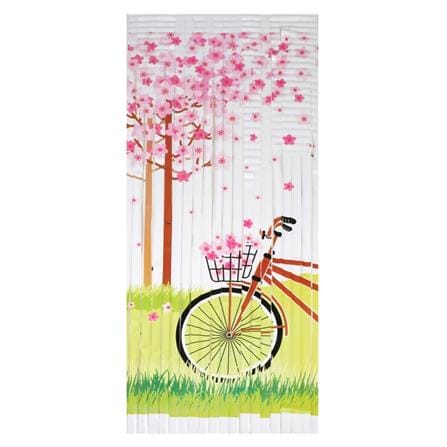 มู่ลี่ PVC HOME LIVING STYLE BLOOMING 80X200 ซม._0