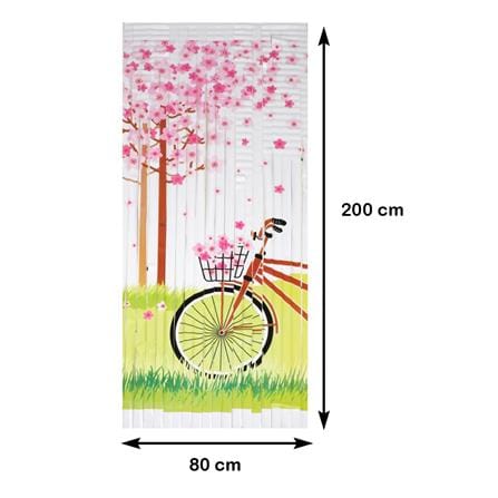 มู่ลี่ PVC HOME LIVING STYLE BLOOMING 80X200 ซม._5