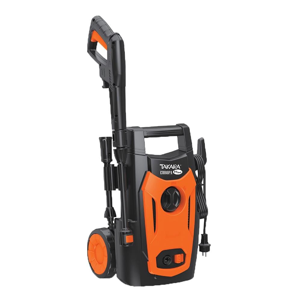 เครื่องฉีดน้ำ TAKARA EUROPA MINI 110 บาร์ 1400 วัตต์