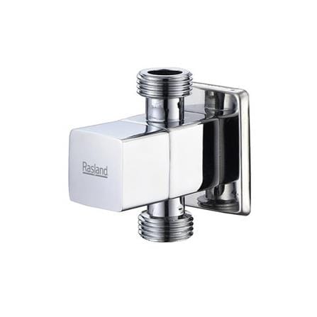 สต๊อปวาล์ว 2 ทาง RASLAND RA 40F8899 สีโครม_1