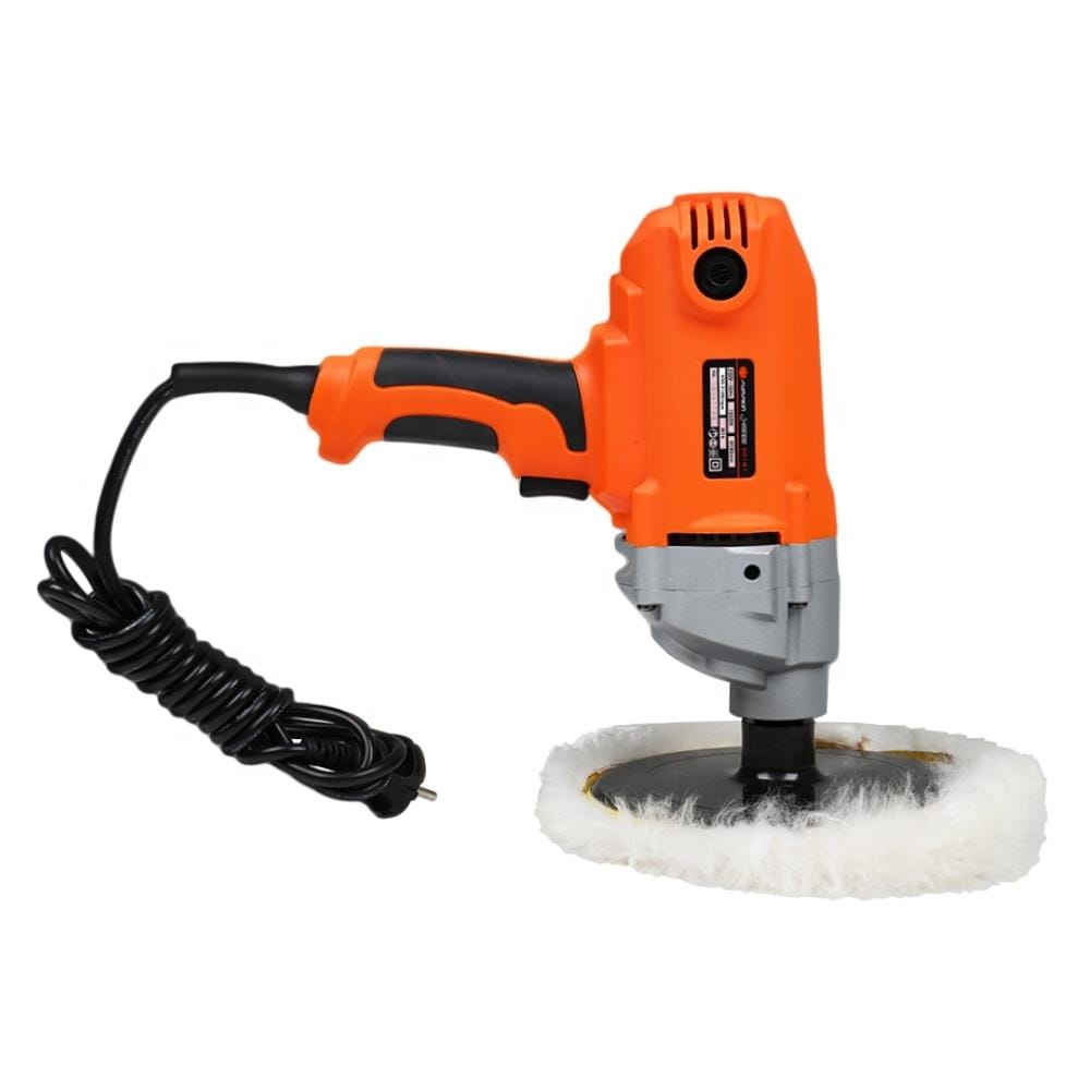 เครื่องขัดสีรถยนต์ PUMPKIN J-PL228 7 นิ้ว 1050 วัตต์