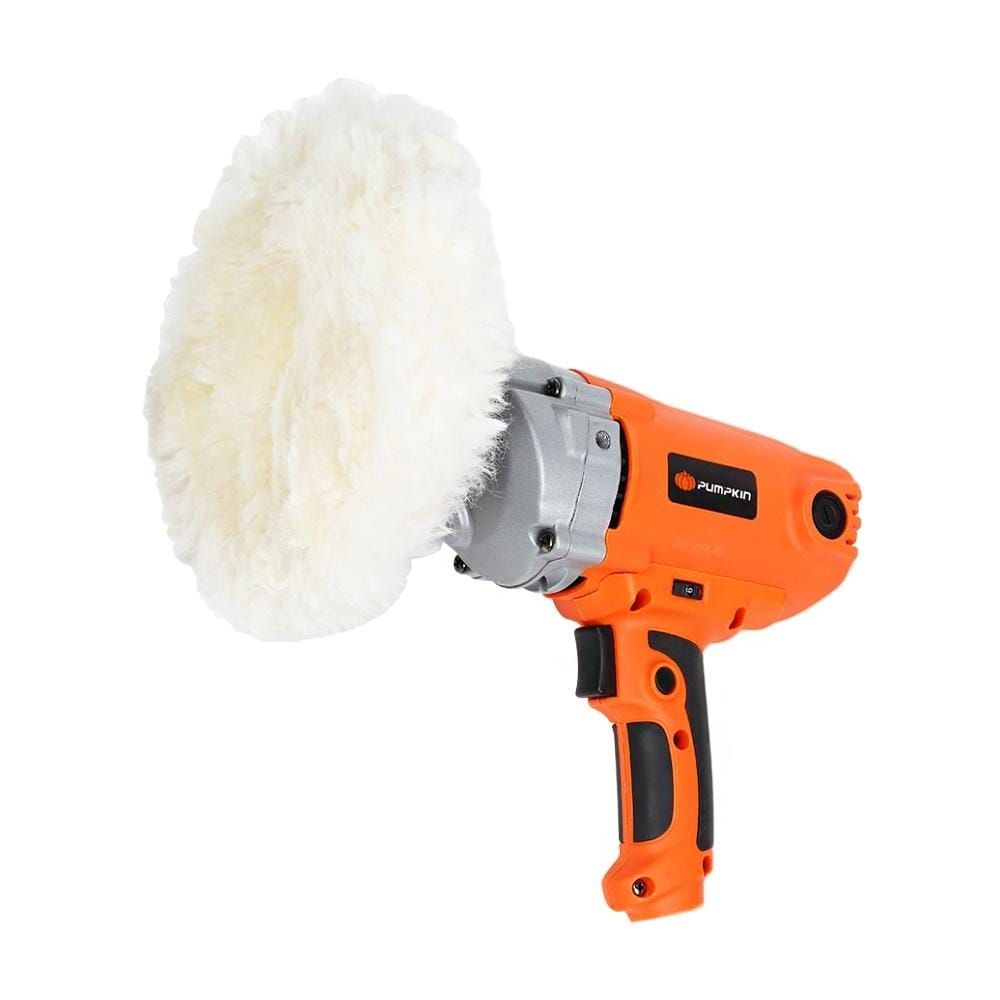 เครื่องขัดสีรถยนต์ PUMPKIN J-PL228 7 นิ้ว 1050 วัตต์