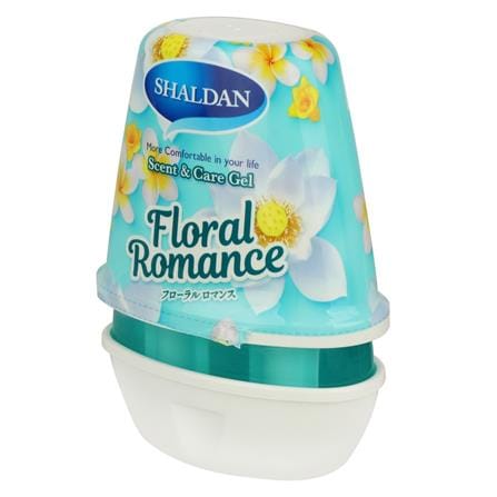 เจลปรับอากาศทั่วไป SHALDAN 180 กรัม FLORAL ROMANCE_3