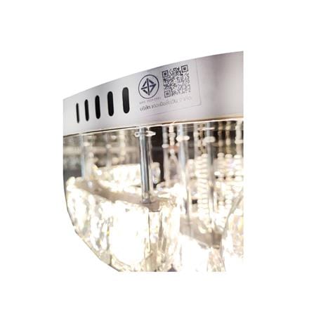 ไฟถาด LED NEOLIGHT 016-600 110 วัตต์ สีใส 1 หัว_2