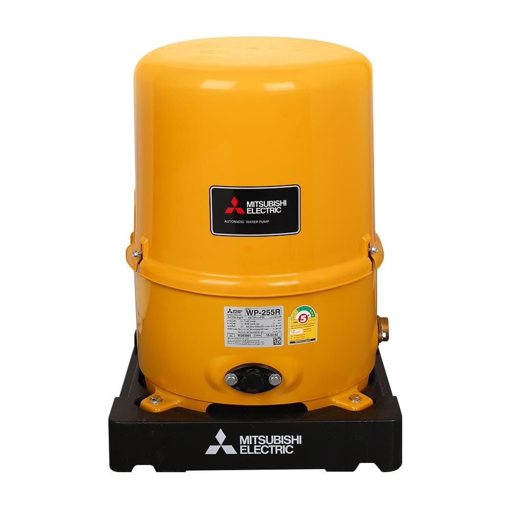 ปั๊มอัตโนมัติ MITSUBISHI WP-255R 250 วัตต์