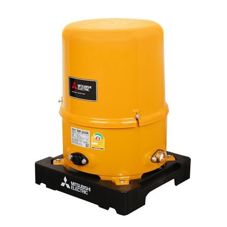 ปั๊มอัตโนมัติ MITSUBISHI WP-255R 250 วัตต์_1