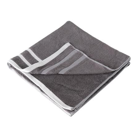 ผ้าขนหนู HOME LIVING STYLE MARTIN 13x30 นิ้ว สีเทา_0