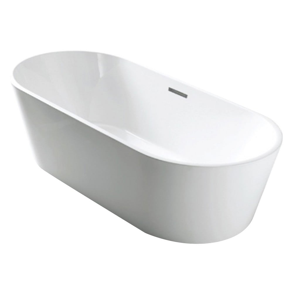 อ่างอาบน้ำ แบบอยตัว I-SPA BD-CEL01 170 ซม. สีขาว