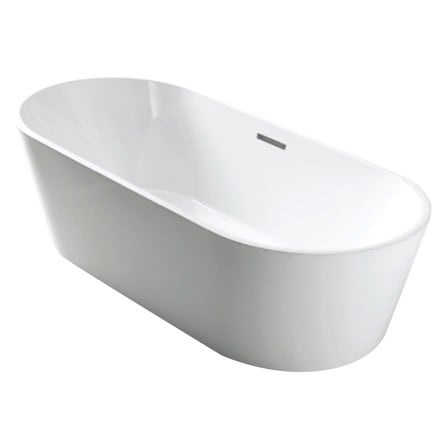 อ่างอาบน้ำ แบบอยตัว I-SPA BD-CEL01 170 ซม. สีขาว
