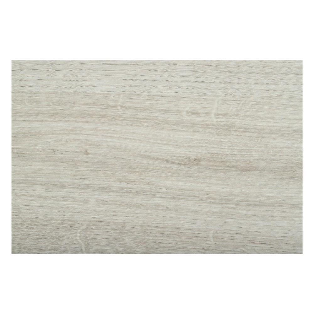 แผ่นชั้นไม้เมลามีน STACKO 120x24x1.6 ซม. สีเบิร์กโอ๊ค