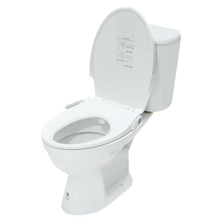 สุขภัณฑ์ 2 ชิ้น AMERICAN STANDARD 2697MB4-WT-0 4.5 ลิตร สีขาว_2
