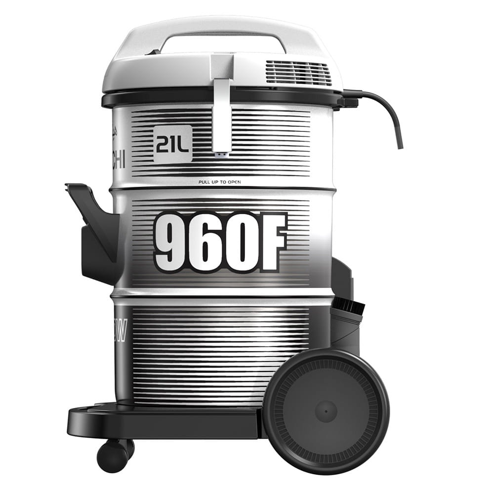 เครื่องดูดฝุ่นแบบถัง HITACHI CV-960F PG