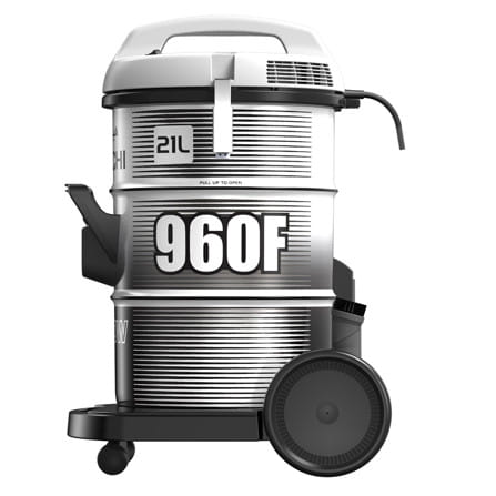 เครื่องดูดฝุ่นแบบถัง HITACHI CV-960F PG_3