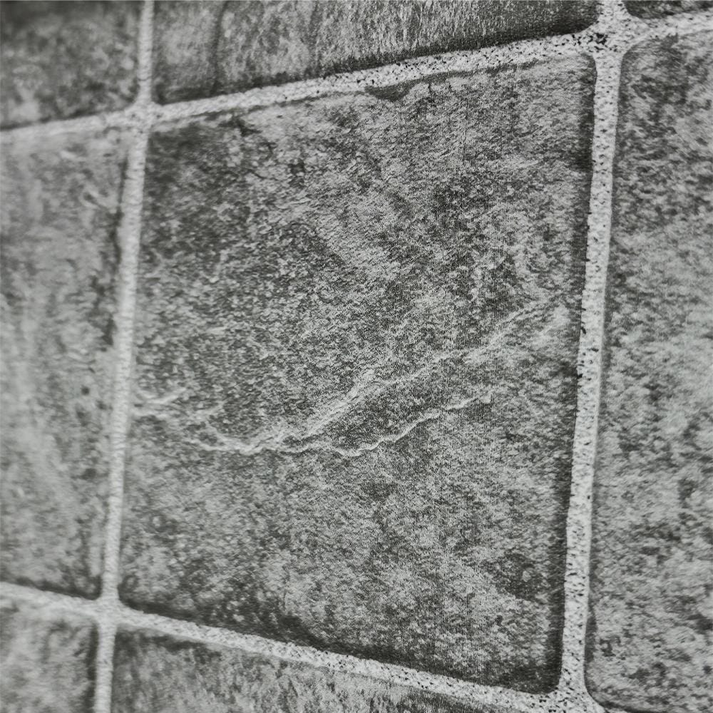 กระเบื้องพื้นพอร์ซเลน  40x40 ซม. CERGRES จากัวร์ เทา A