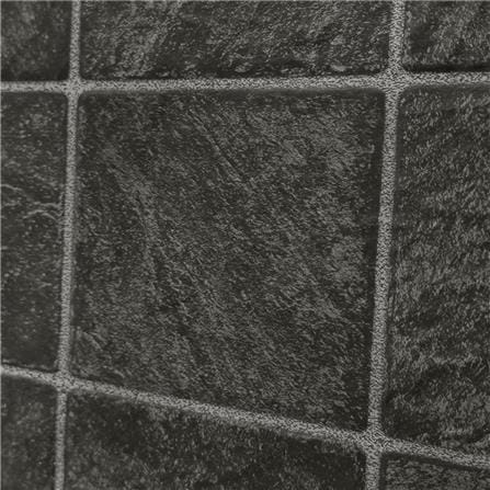 กระเบื้องพื้นพอร์ซเลน  40x40 ซม. CERGRES จากัวร์ ดำ A 0.96M2_1