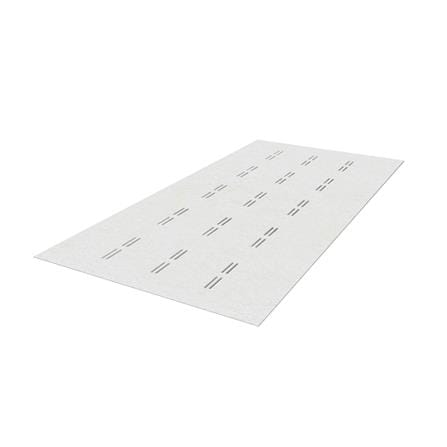 ฝ้าระบายอากาศ SHERA คลาสสิก 0.4x60x120 ซม. สีธรรมชาติ_0