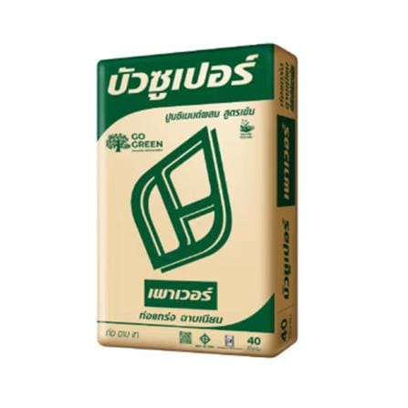 ปูนซีเมนต์ BUA ดอกบัวซูเปอร์ 40 กก._0