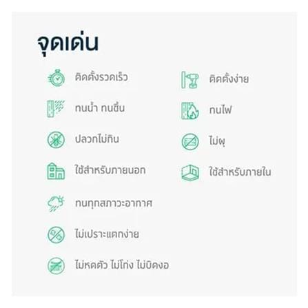 แผ่นพื้น SHERA ขอบตรง ผิวเรียบ 120x240x2 ซม._3