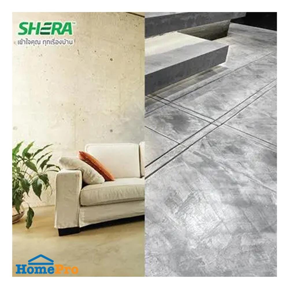 แผ่นพื้น SHERA 120x240x1.8 ซม.