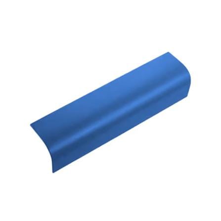 ครอบข้าง ลอนคู่ ตราเพชร 20x60 ซม. สีฟ้ารุ่งโรจน์_0