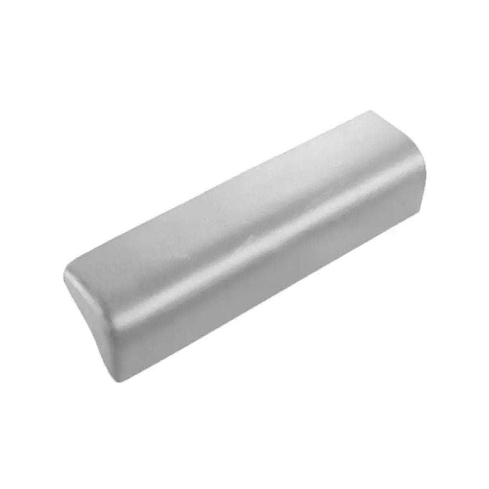 ครอบปิดชาย ลอนคู่ ตราเพชร 60x20 ซม. สีธรรมชาติ