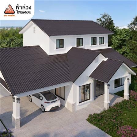 ครอบสันตะเข้ไตรลอน ห้าห่วง 27.5x52x15.5 ซม. สีน้ำตาลมุกโกเมน_1