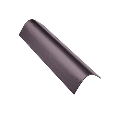 ครอบตกแต่งปิดข้าง ไตรลอน ห้าห่วง 18x59x9 ซม. สีน้ำตาลมุกโกเมน_0