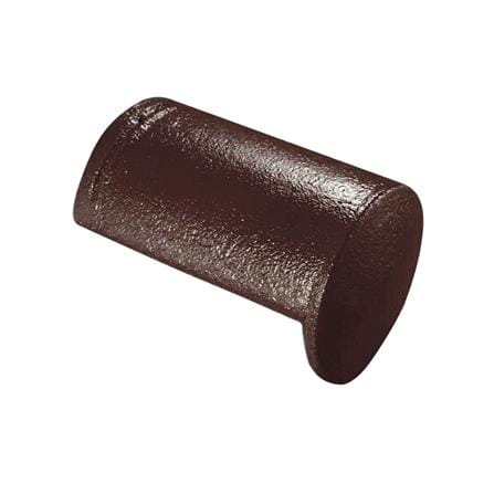 ครอบปิดจั่ว CT ตราเพชร 33x20.5 ซม. สีน้ำตาลพิกุล_0