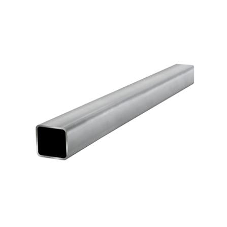 เหล็กท่อเหลี่ยม หนา 1.2 มม. PACIFIC 2.5x2.5x600 ซม._0