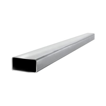 เหล็กท่อแบน หนา 1.7 มม. PACIFIC 10x5x600 ซม._0