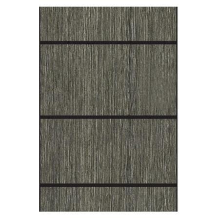ประตูภายใน UPVC AZLE AZLE-4 80X200 ซม. สี SMOKE GREY เจาะลูกบิด_2