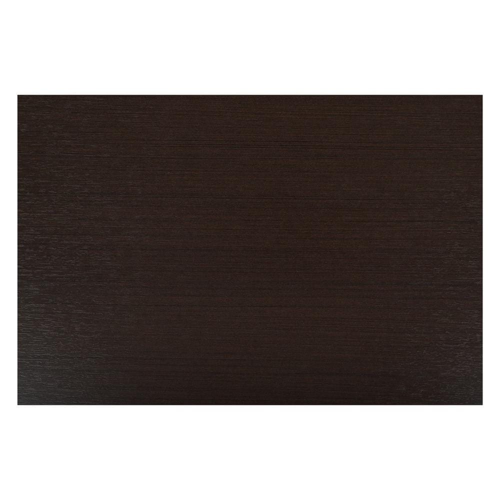 แผ่นชั้นไม้เมลามีน STACKO 80x30x1.6 ซม. สีเวงเก้