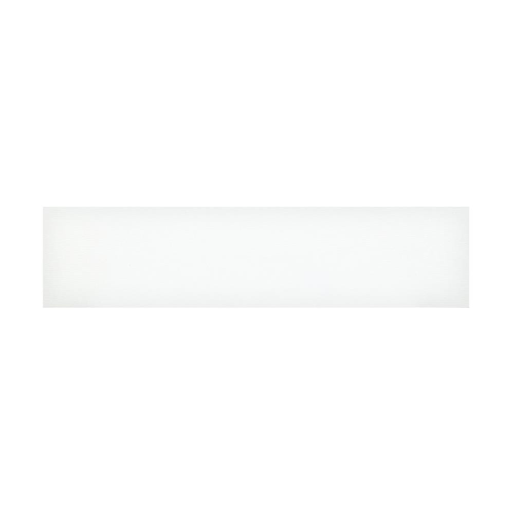 แผ่นชั้นไม้เมลามีน STACKO 80x20x1.6 ซม. สีขาวฟอเรสต์
