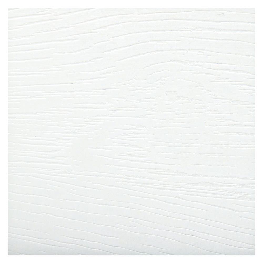 แผ่นชั้นไม้เมลามีน STACKO 80x20x1.6 ซม. สีขาวฟอเรสต์