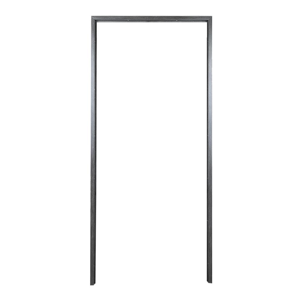 วงกบประตู UPVC PARAZZO 80x200 ซม. สีSMOKY GREY