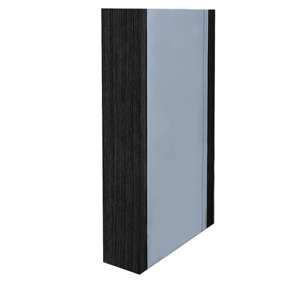 วงกบประตู UPVC PARAZZO 80x200 ซม. สีSMOKY GREY